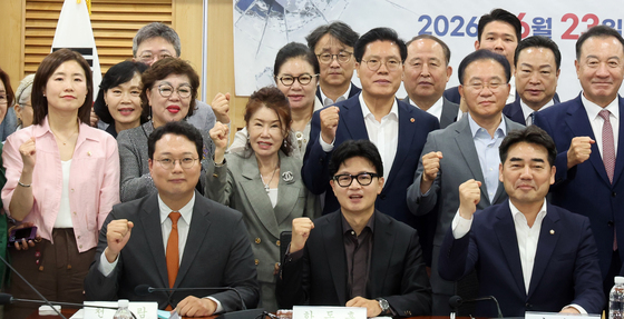 친한계 송석준 "한동훈 포비아 뚝 떨어져…이젠 '배신자 프레임' 풀어내야"