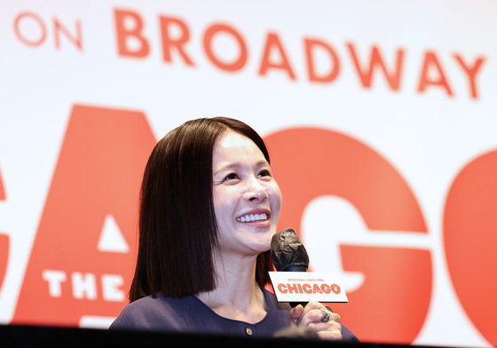 아이비 "배우 인생 자체가 록시 하트"…8월 뉴욕 브로드웨이 데뷔