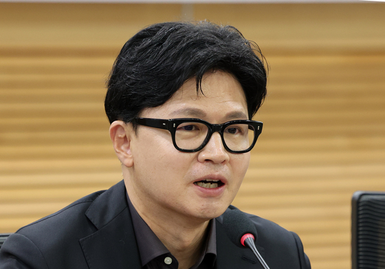한동훈 "불편했던 사람과도 정치하는 게 보수 재건의 길"
