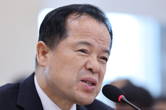 위철환 "정치권 재선거 주장 안 돼" 발언 철회하고 사과(종합)