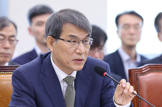 '투표용지 부족 논란' 노태악 전 대법관 재산 22.7억 신고