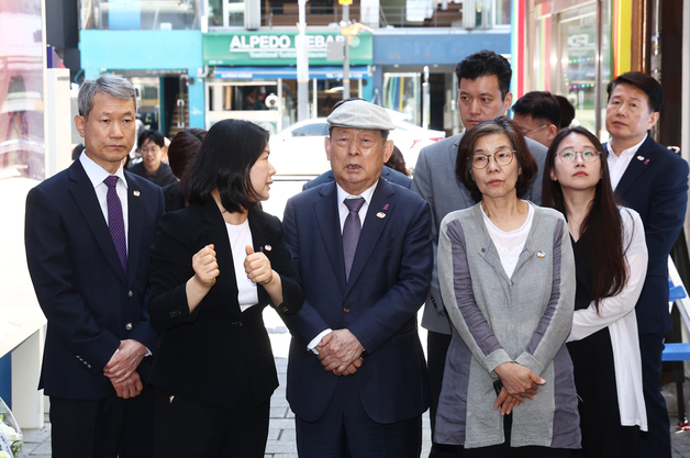 특조위, 이태원 참사 구조 활동 뒤 숨진 상인 '희생자' 인정