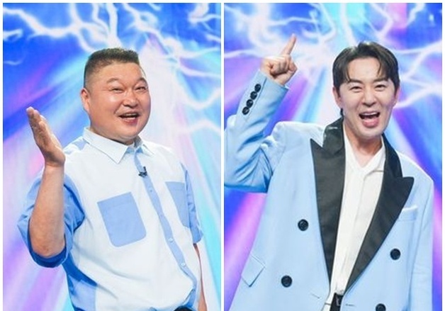 강호동·붐 '천만기인쇼'로 돌아온다…7월7일 첫방송