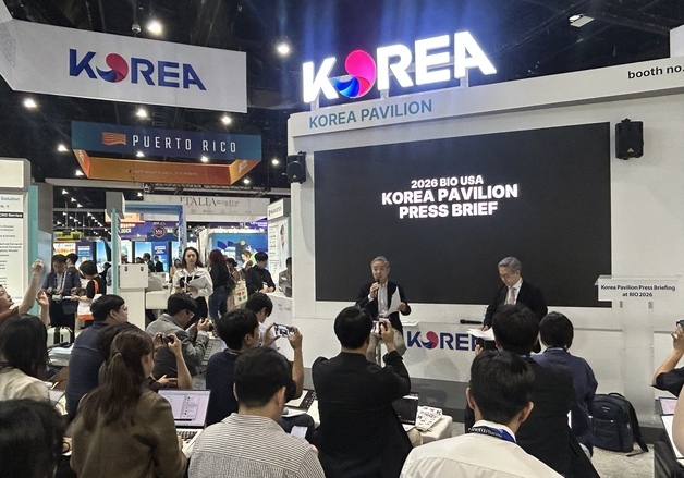 "공급망·M&A·AI…中 추격 거센 현재, K-바이오 골든타임"[바이오 USA]