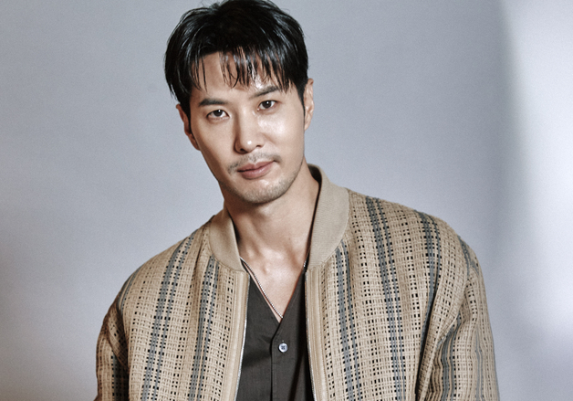 김지석 "5㎏ 벌크업, '남편들'선 못 보여줬지만 견갑골 보며 혼자 좋아해"
