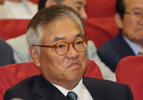 정진석 "반도체 호남 몰빵, 충남 물만 대라? 충청 무시…닉스는 충남으로"