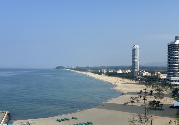 '나는 절로, 낙산사'에 4225명 신청…남 165.5대 1, 여 257대 1
