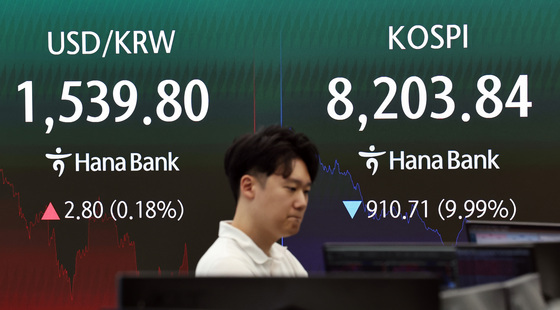 "삼전닉스 급락, 뉴욕증시 흔들어"…레버리지 ETF 위험 재조명