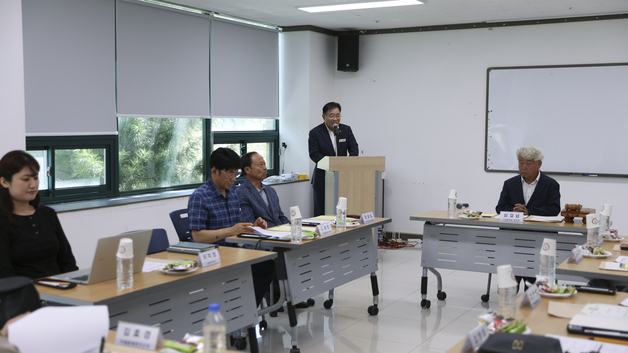서산문화원, 부장리마을지 편찬 착수…지역 정체성 기록·보존