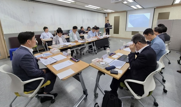 부산시, 가덕도신공항 허브화 전략 연구용역 착수보고회 개최