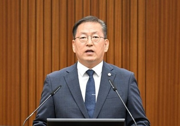 세종시의회 민주당 유인호 원내대표 선출…의장은 '삼파전' 정리