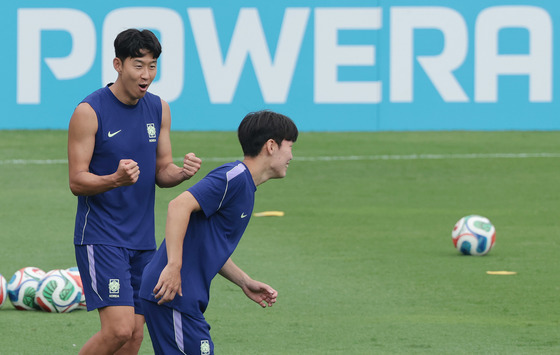 힘을내 A조 대한민국