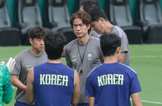 대한민국 축구, 다시 전진