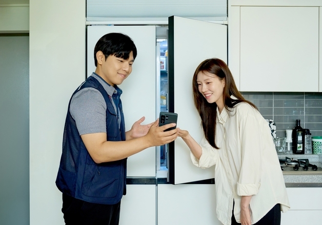 삼성전자서비스, 국가서비스대상 가전AS 부문 2년 연속 대상