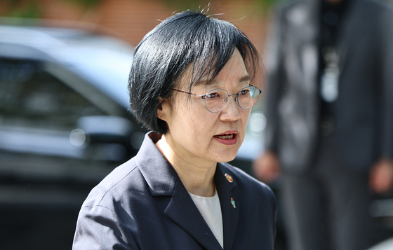 청문회 하루 앞둔 한성숙 총리 후보자