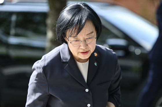 청문회 하루 앞둔 한성숙 총리 후보자