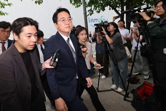 심우정 전 검찰총장, '내란 가담' 혐의 특검 소환