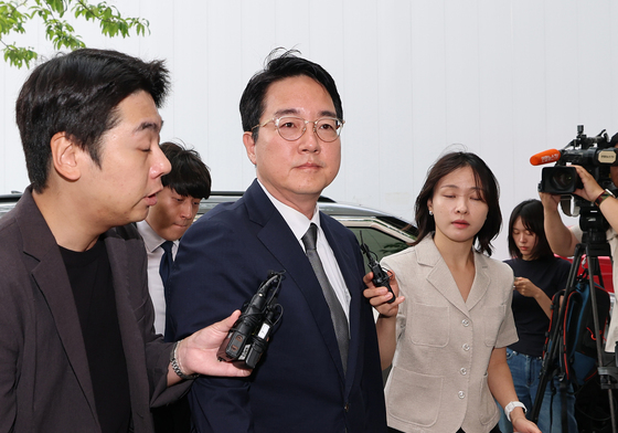 심우정 전 검찰총장, 종합특검 피의자 신분 출석