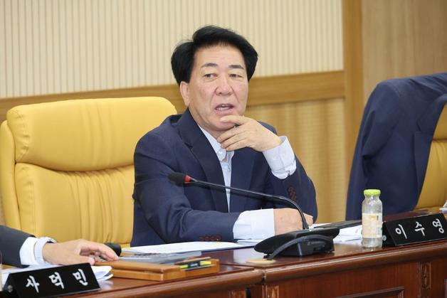 차기 울산 동구의회 의장에 이수영 유력…부의장 여야 협치 '변수'