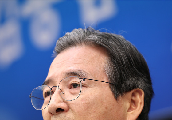김용범 정책실장 "반도체 기업들과 입지 논의 이뤄지는 것 사실"