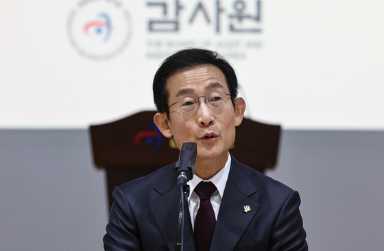 감사원장 "선관위 회계감사 7월 착수…30명 투입 자료수집중"(종합2보)