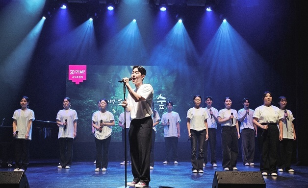 일본 애니 \'피아노의 숲\' 뮤지컬로 재탄생