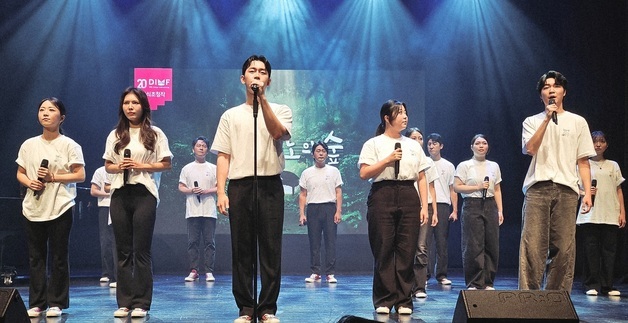 일본 애니메이션 '피아노의 숲', 대구서 뮤지컬로 재탄생
