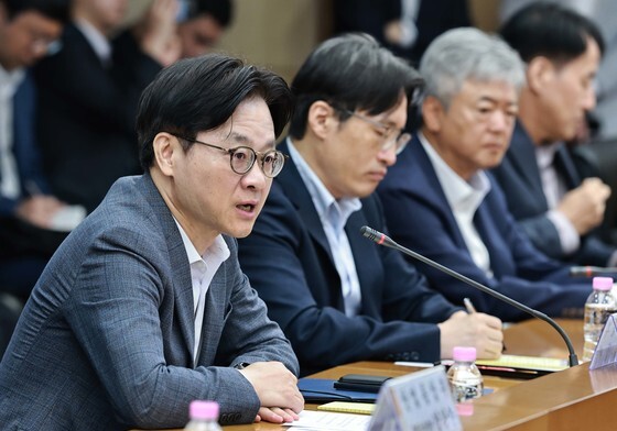 김정관 "자원안보 정책, '적시 공급'에서 '위기 대비'로 재설계해야"