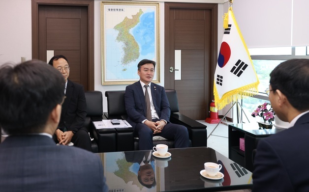 관세청, 새만금 첨단산업단지 종합보세구역 신속 지정 추진