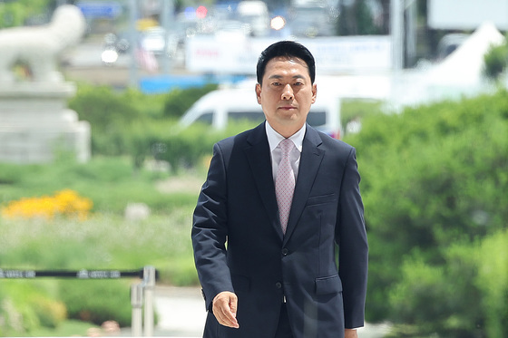 장동혁 대표, 국회 복귀