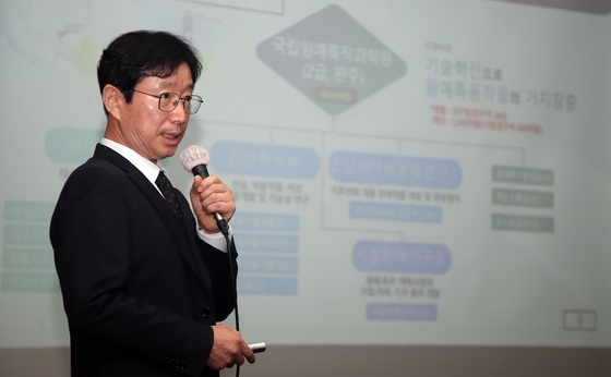 "기후변화, 지금은 농업의 위기 기회로 바꿀 골든타임"