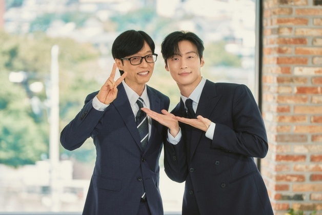 '유퀴즈' 허남준 "'멋진 신세계'로 인생캐? 임지연 덕 많이 봐"