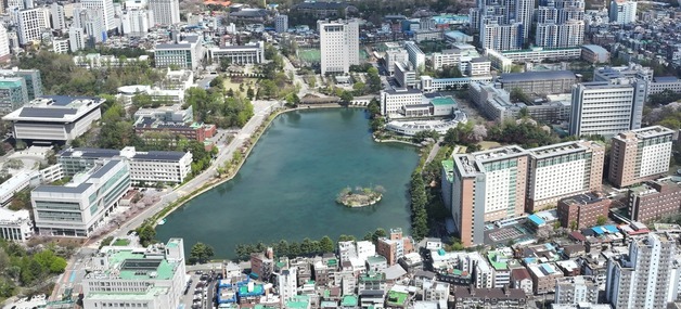 건국대, '옥상 활용' 태양광 발전사업 쏠쏠…누적 수익 40억 돌파