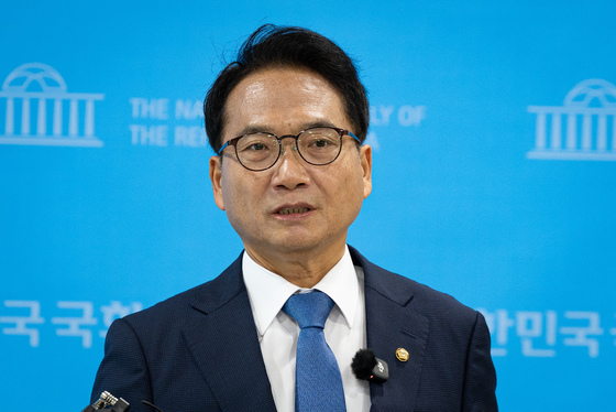 박선원 의원, 민주당 최고위원 출마