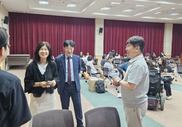 대구경북중기청, 공공구매상담회 개최…"구매·조달정책 상담"