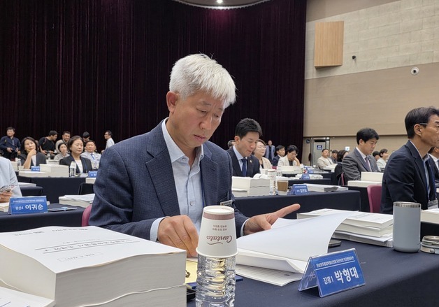 박형대 의원 "광주교통약자이동지원센터 부실 운영 또 적발"
