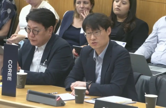 국가데이터처, OECD 통계정책위서 AI 시대 통계 품질관리 논의