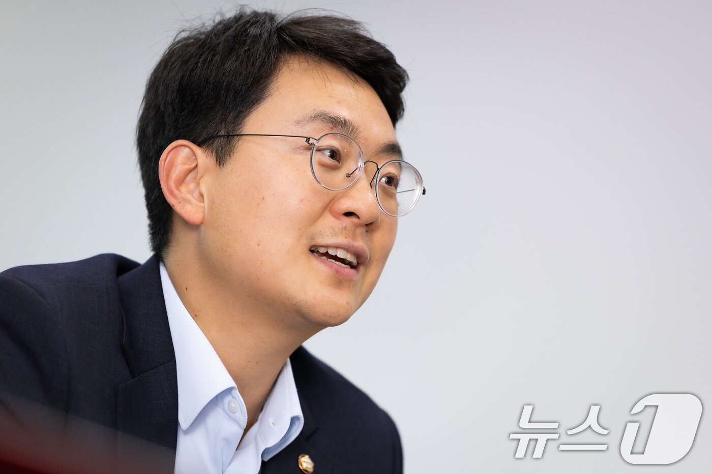 본문 이미지 - 박지원 더불어민주당 의원(전북 군산시김제시부안군을). ⓒ 뉴스1 유승관 기자