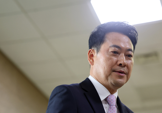 장동혁 엿새 만에 복귀…국힘 "건강 상태 예상보다 안 좋았다"