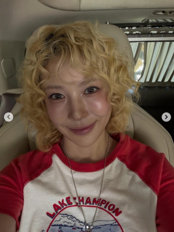 본문 이미지 - 보아 인스타그램 캡처