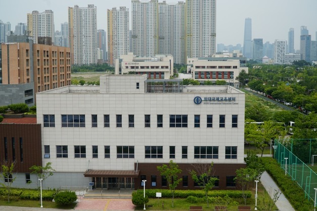한국외대, 송도캠퍼스 2027년 개교 준비 시동…신설학부 2곳 모집