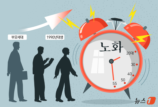 "90년대생, 부모 세대보다 빨리 늙는다"…조기암 급증 단서 찾았다[저널톡]