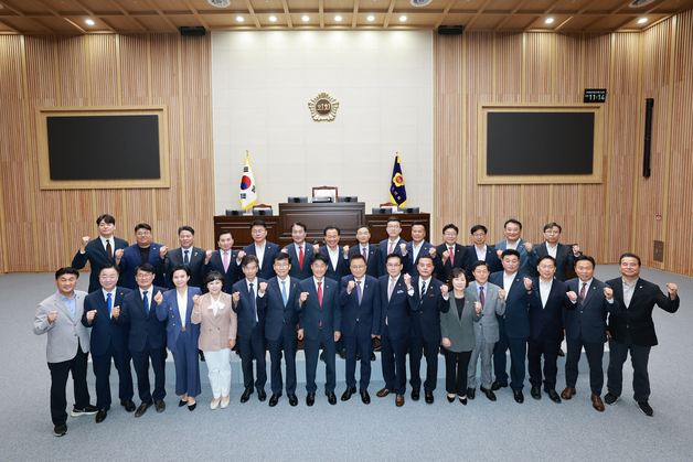 12대 충북도의회 의정활동 마무리…입법 활동 왕성