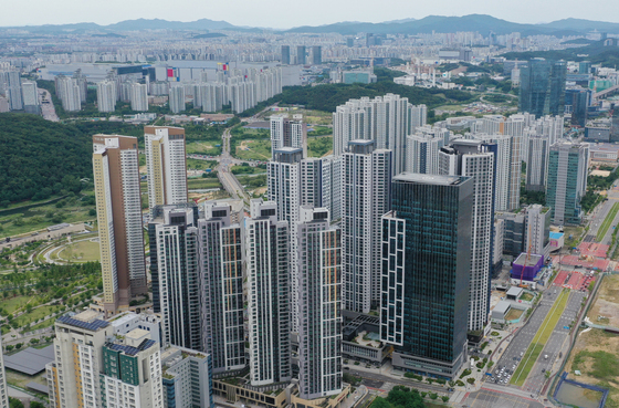 반도체 머니가 키운 동탄 집값…정부는 대출부터 조인다
