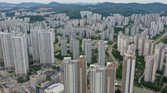 집값 11% 뛴 동탄, 다시 규제지역 지정…주민 반응 엇갈려