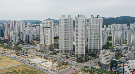 급등하는 동탄 집값…'위약금 내고 계약 취소'
