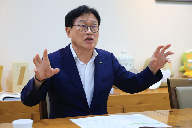 3선 김대권 대구 수성구청장 "문화가 경제·목적지가 되는 도시 구축"