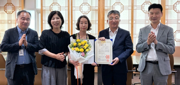 포항시 복지정책과 주무관 대통령 표창…디지털 포용 환경 조성