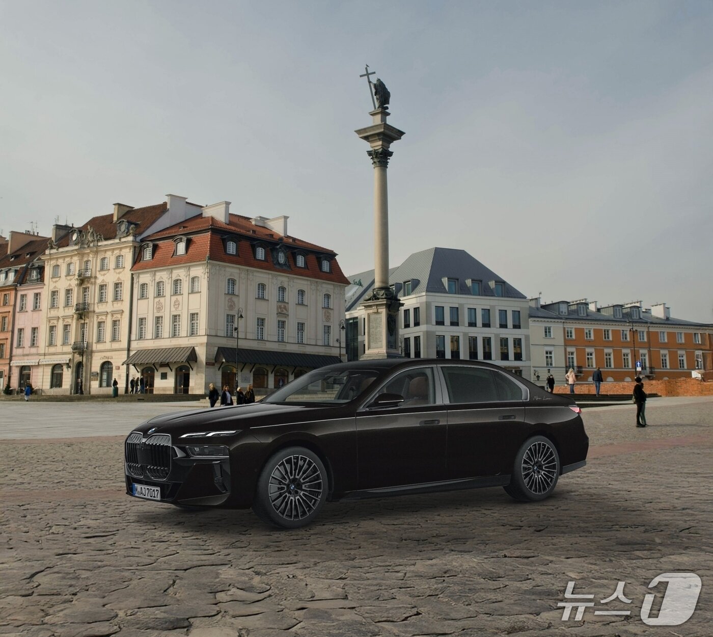 본문 이미지 - BMW 7시리즈 네로 루쏘 에디션 