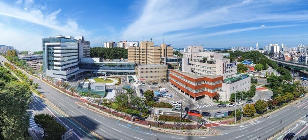 충북대병원, 국가서비스대상 종합병원 부문 대상